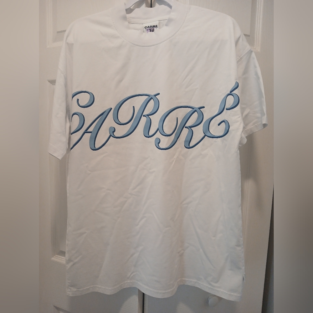 Carre Men's Oversized T-Shirt *Limited Editon*